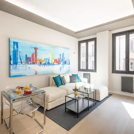 Appartement Sweett - Duomo Milaan