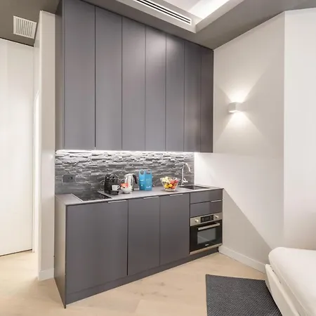 Appartement Sweett - Duomo Milaan