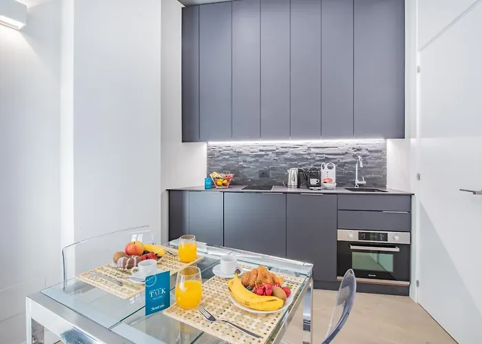 Apartmán Sweett - Duomo Milán